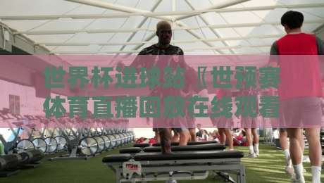 世界杯进球站〖世预赛体育直播回放在线观看免费直播站，2026世预赛观赛指南与回放攻略