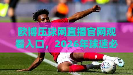 欧博压球网直播官网观看入口,2026年球迷必看指南 欧博压球网直播官网观看入口,2026年球迷必看指南