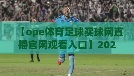 【ope体育足球买球网直播官网观看入口】2026年最新实测指南：避开虚假站点，安全观赛就这么简单