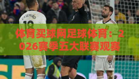 体育买球网足球体育:2026赛季五大联赛观赛指南与实用技巧