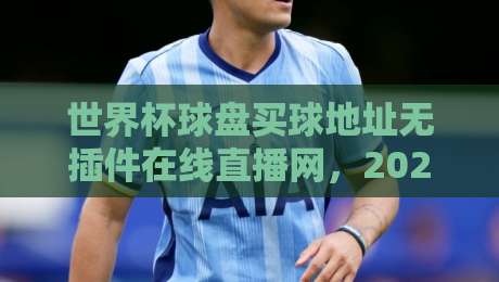 世界杯球盘买球地址无插件在线直播网,2026观赛新体验! 世界杯球盘买球地址无插件在线直播网,2026观赛新体验!