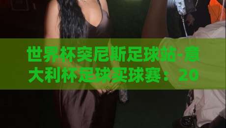 世界杯突尼斯足球站-意大利杯足球买球赛:2026年观赛与投注全攻略