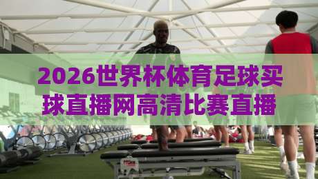 2026世界杯体育足球买球直播网高清比赛直播网：一场视觉与激情的双重盛宴