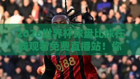 2026世界杯球盘比球在线观看免费直播站！你想要的观赛技巧都在这里