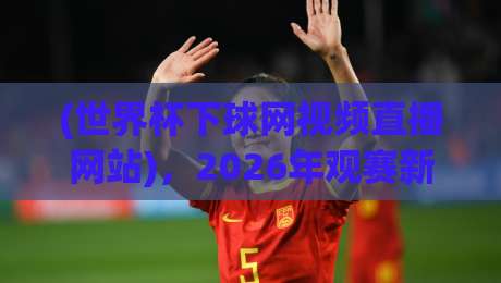 (世界杯下球网视频直播网站)，2026年观赛新选择：这几个平台你得知道