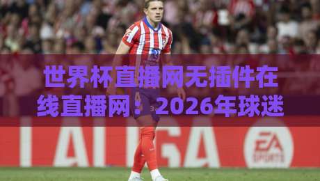 世界杯直播网无插件在线直播网：2026年球迷必备的五大观赛神器