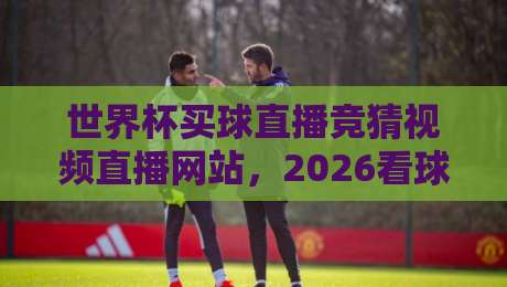 世界杯买球直播竞猜视频直播网站，2026看球新姿势！