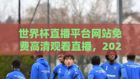 世界杯直播平台网站免费高清观看直播，2026年这些渠道实测不卡顿！