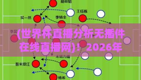 (世界杯直播分析无插件在线直播网)！2026年看球新姿势：告别卡顿和广告，这届球迷真有福