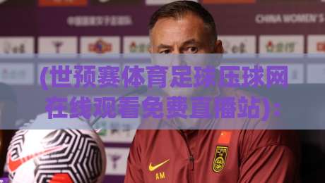 (世预赛体育足球压球网在线观看免费直播站)：2026新征程，免费高清入口与观赛指南