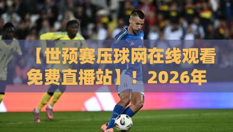【世预赛压球网在线观看免费直播站】！2026年球迷必备的观赛指南与避坑技巧