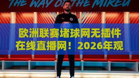 欧洲联赛堵球网无插件在线直播网！2026年观赛新选择，高清流畅不卡顿，球迷必备神器