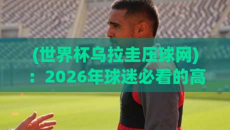 (世界杯乌拉圭压球网):2026年球迷必看的高效观赛指南