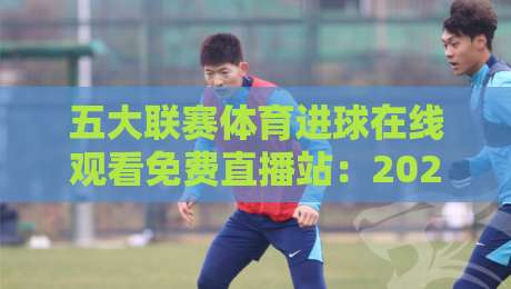 五大联赛体育进球在线观看免费直播站：2026年球迷必备的观赛指南