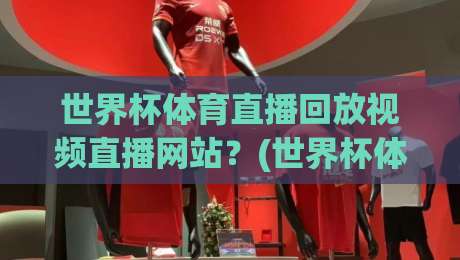 世界杯体育直播回放视频直播网站？(世界杯体育直播回放) 2026年看球新姿势！