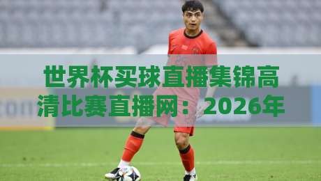 世界杯买球直播集锦高清比赛直播网：2026年球迷必备，高清回放与实时投注一站式搞定！