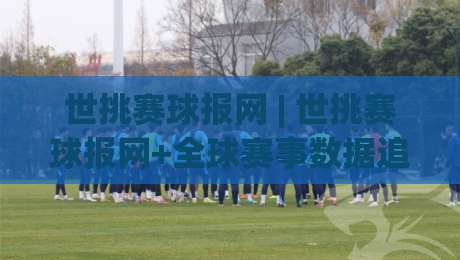 世挑赛球报网 | 世挑赛球报网+全球赛事数据追踪：从赛程到球员状态的一站式信息枢纽-最全手机信誉博球站大球分析走地大全早盘文字