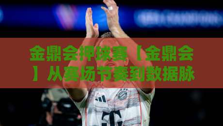 金鼎会押球赛【金鼎会】从赛场节奏到数据脉络：一场关于预判力的深度对话-今晚靠谱最火进球网技巧预选竞投论坛720P集锦
