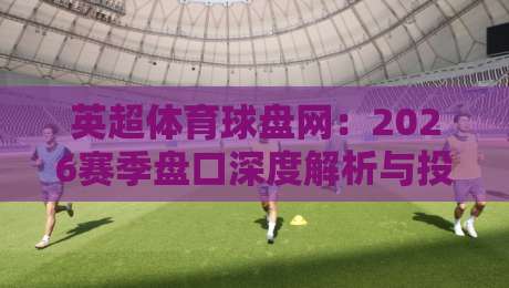 英超体育球盘网:2026赛季盘口深度解析与投注策略指南