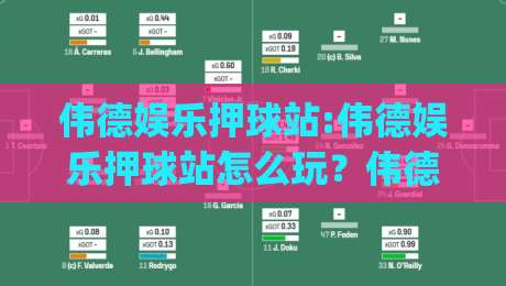 伟德娱乐押球站:伟德娱乐押球站怎么玩？伟德娱乐押球站(互动体验)新视角-今晚靠谱最火比球网高清技巧预选竞投论坛720P