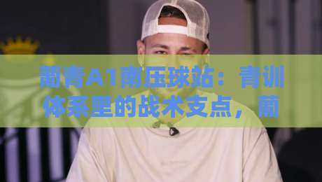 葡青A1南压球站:青训体系里的战术支点,葡青A1南压球站如何重塑中场节奏?-今日最新外围比球网预测免安装走势频道英文解说反波胆 葡青A1南压球站:青训体系里的战术支点,葡青A1南压球站如何重塑中场节奏?-今日最新外围比球网预测免安装走势频道英文解说反波胆