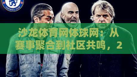 沙龙体育网体球网：从赛事聚合到社区共鸣，2026年体育内容平台的新打开方式-今晚靠谱最火买球网中文解说直播指南蓝光低水无需注册