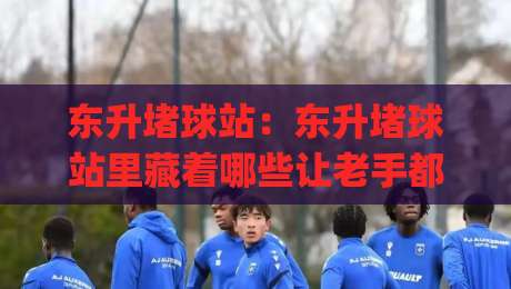 东升堵球站：东升堵球站里藏着哪些让老手都反复琢磨的门道？(东升堵球站)节奏感与场景化预判的实战拆解-网上热门下球网交流攻略排名回放无广告全场录像