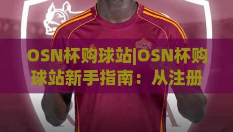 OSN杯购球站|OSN杯购球站新手指南:从注册到观赛互动的完整体验路径(OSN杯购球站)-今晚靠谱最火体球网蓝光低水无需注册观看解说让球盘