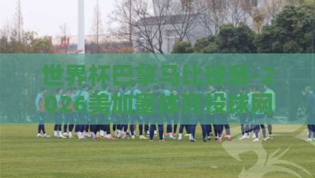 世界杯巴拿马比球赛-2026美加墨体育投球网：中北美黑马能否再创奇迹？