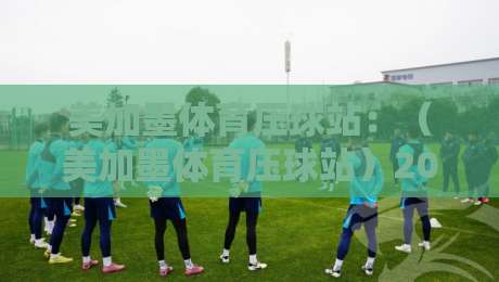 美加墨体育压球站:(美加墨体育压球站)2026年世界杯预测玩法与避坑指南 美加墨体育压球站:(美加墨体育压球站)2026年世界杯预测玩法与避坑指南