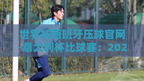 世界杯西班牙压球官网-意大利杯比球赛:2026年球迷必看指南 世界杯西班牙压球官网-意大利杯比球赛:2026年球迷必看指南