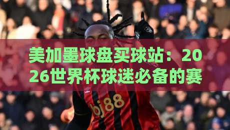 美加墨球盘买球站:2026世界杯球迷必备的赛事分析指南 美加墨球盘买球站:2026世界杯球迷必备的赛事分析指南