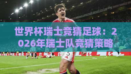 世界杯瑞士竞猜足球：2026年瑞士队竞猜策略与热门选项