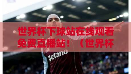世界杯下球站在线观看免费直播站!(世界杯下球站)2026年最新观赛指南与实测推荐 世界杯下球站在线观看免费直播站!(世界杯下球站)2026年最新观赛指南与实测推荐