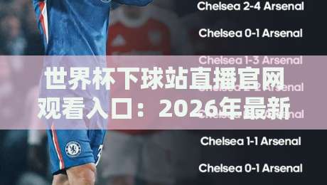 世界杯下球站直播官网观看入口：2026年最新观赛指南与避坑攻略