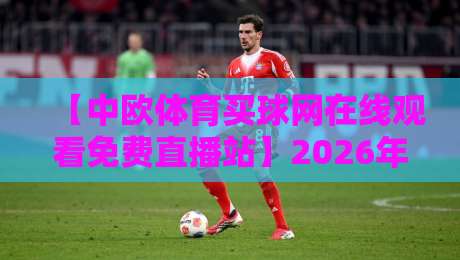 【中欧体育买球网在线观看免费直播站】2026年实测:免费高清直播通道与避坑指南 【中欧体育买球网在线观看免费直播站】2026年实测:免费高清直播通道与避坑指南