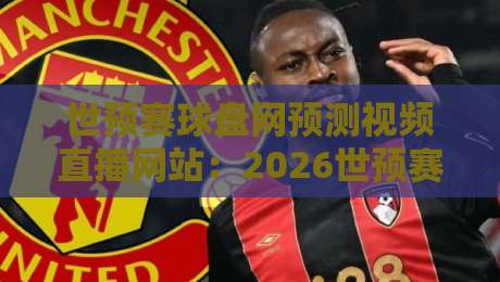 世预赛球盘网预测视频直播网站:2026世预赛观赛攻略与盘口解析 世预赛球盘网预测视频直播网站:2026世预赛观赛攻略与盘口解析
