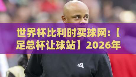 世界杯比利时买球网:【足总杯让球站】2026年比利时世界杯夺冠赔率与足总杯让球深度解析
