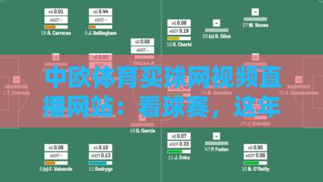 中欧体育买球网视频直播网站：看球赛，这年头谁还开电视啊？